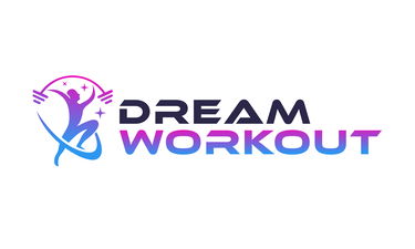 DreamWorkout.com - Creative brandable domain for sale